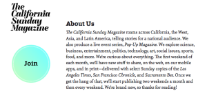 About California Sunday Magazine (screenshot via CaliforniaSunday.com)